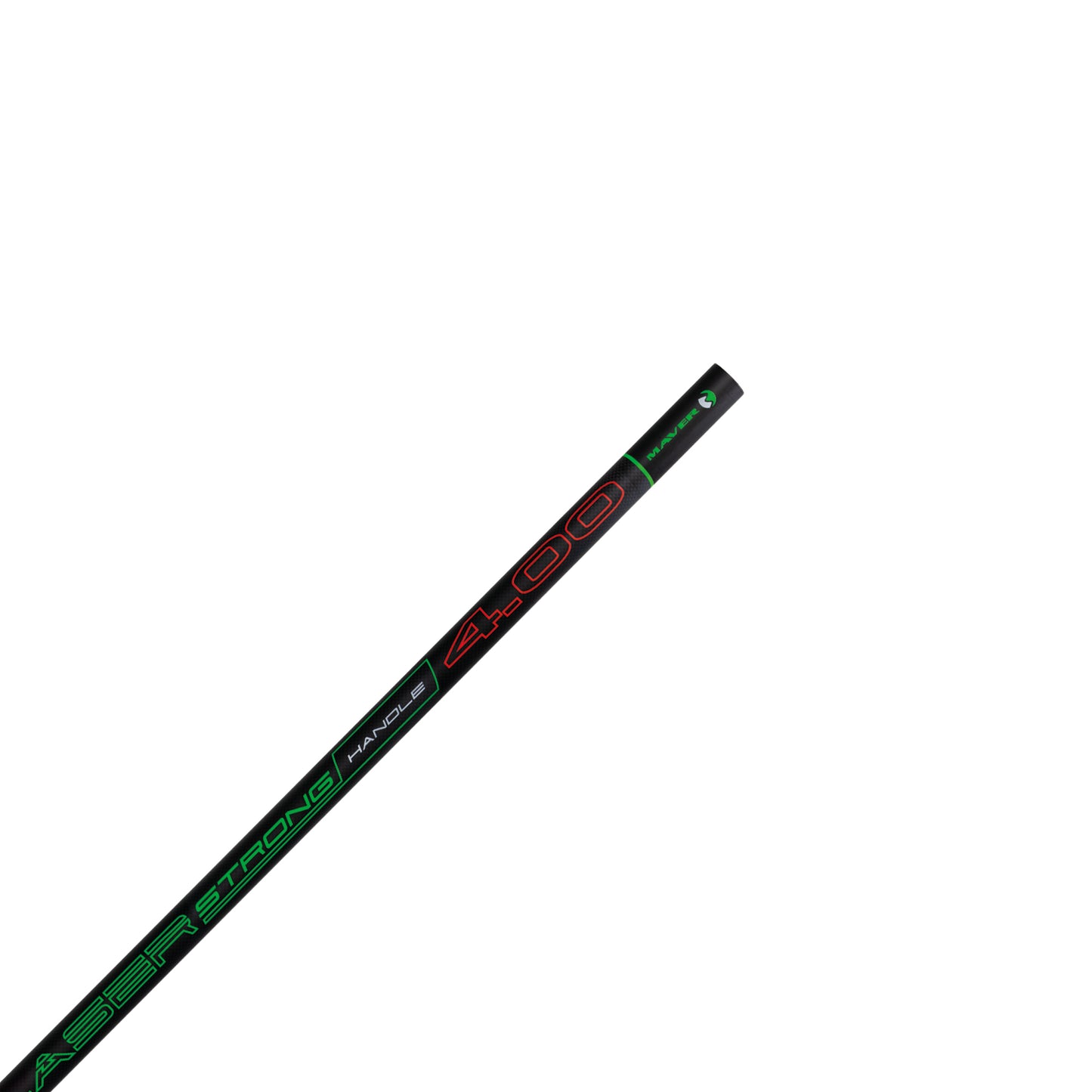 Дръжка за кеп MAVER Laser Strong Handle Tele - 4m, високоякостна въглеродна дръжка за риболов