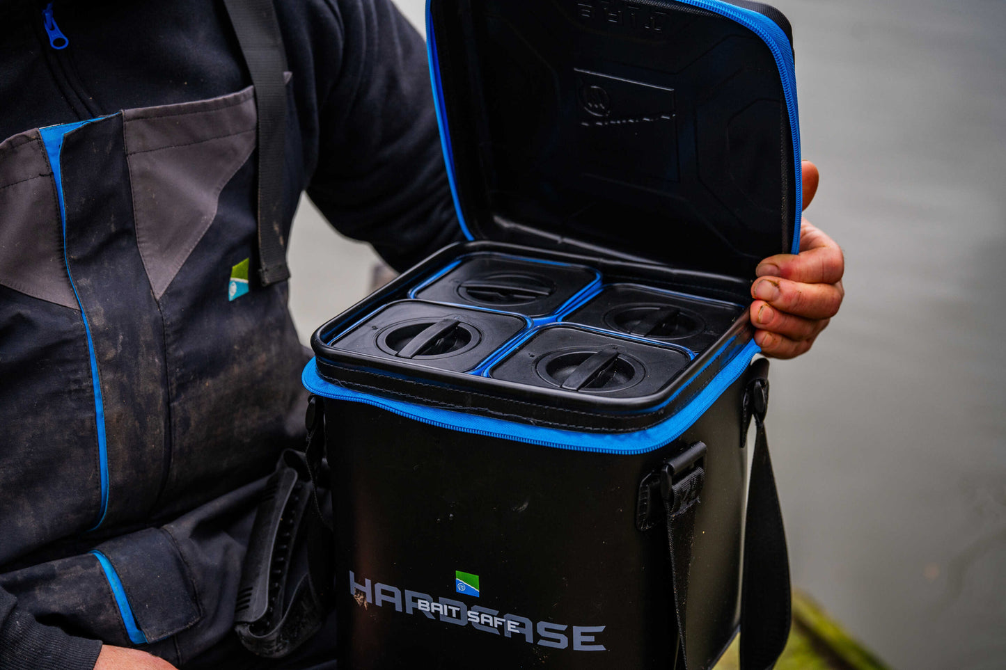 Контейнери за съхранение PRESTON BAIT SAFE CONTAINER