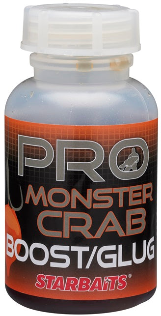 Дипове STARBAITS PRO - 200ml с аромат на MONSTER CRAB за ефективно привличане на шарани.
