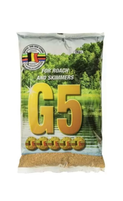 Nadă VDE G5 Scothorn - 2kg
