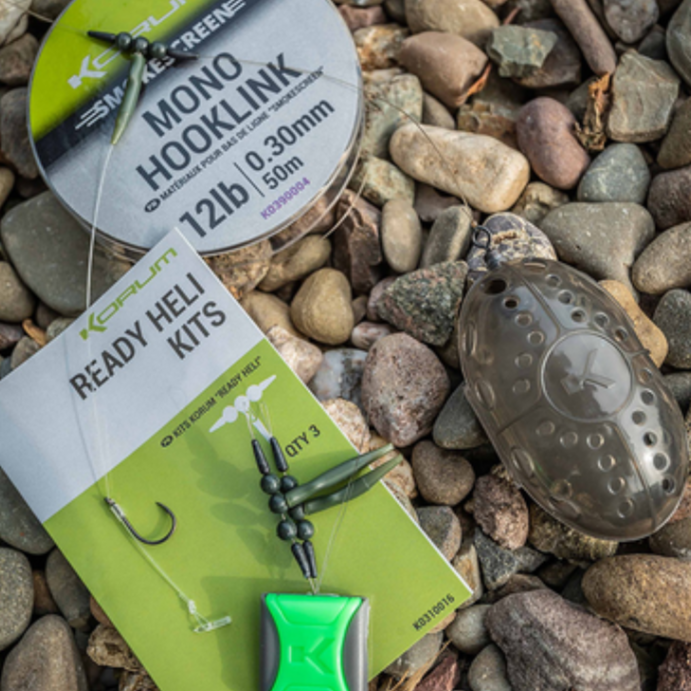 Фидер хранилка KORUM Swivel Grub Feeders