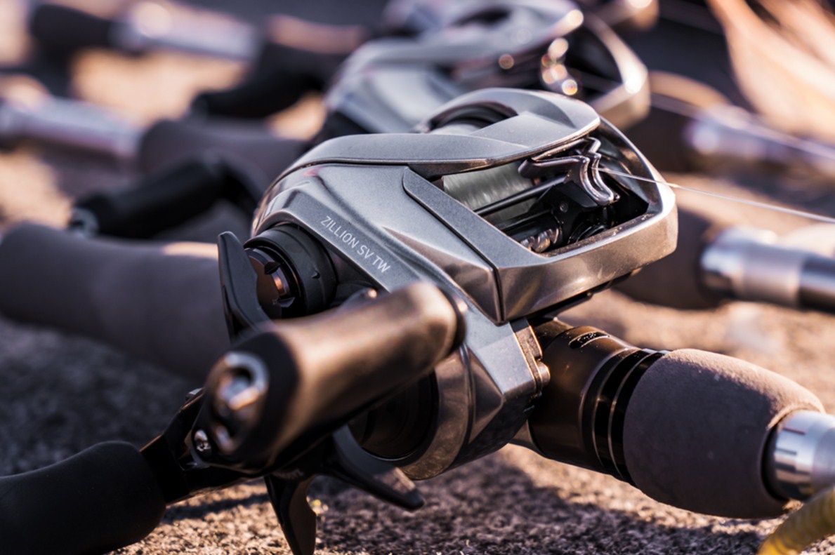 Бейткастинг макара DAIWA 21 ZILLION SV BAITCASTING TW PL/XHL с драг система SV Boost и Hyper Drive Design.