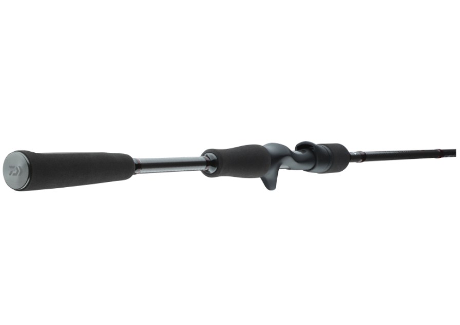 Кастинг спинингова въдица - Daiwa 24 FUEGO PREDATOR CASTER