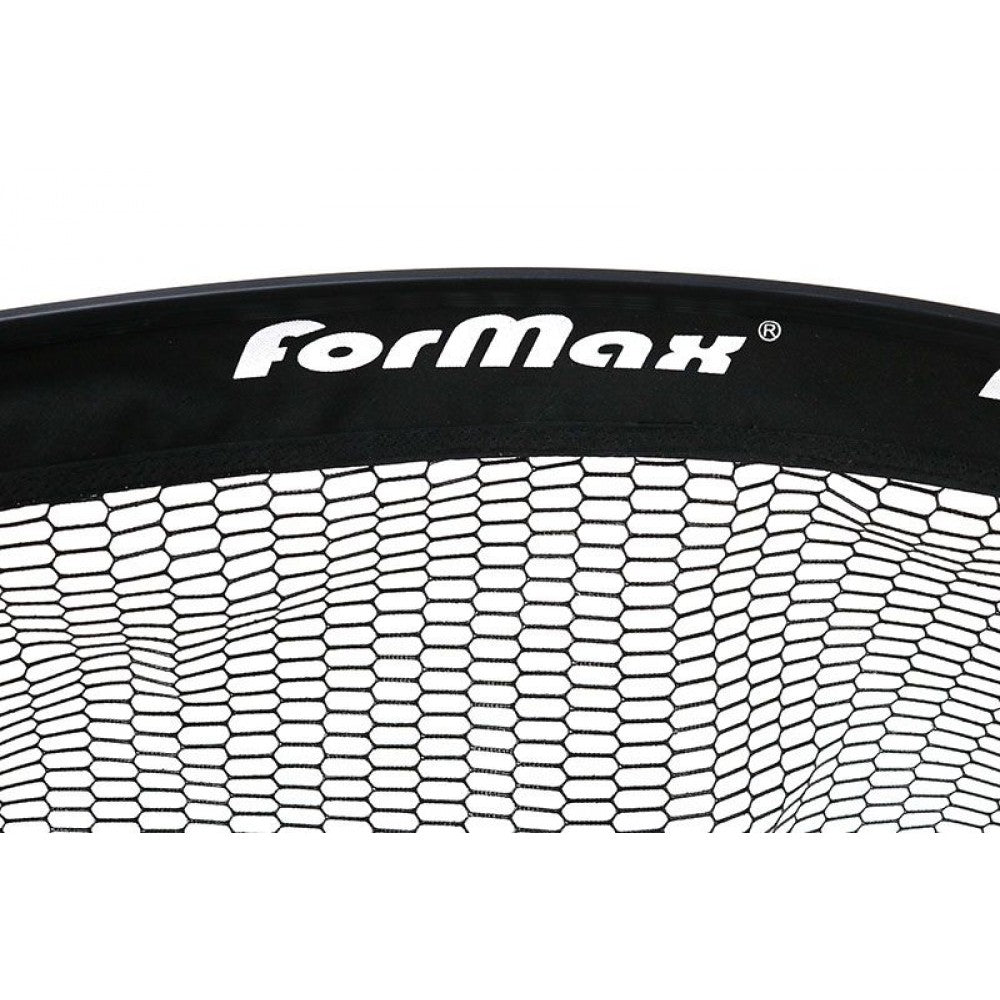 Глава за кеп Formax Rubber Mesh FXLN-025405 - 50x40cm с гумирана мрежа и логото на ForMax