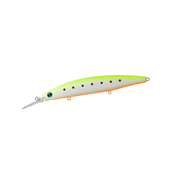 Морски воблер DAIWA Shore Line Shiner-Z Set Upper 125S-DR - Sinking - 12.5cm/26.0gr