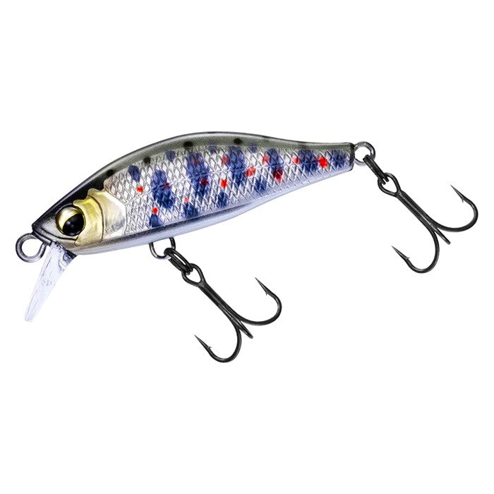 Воблер DAIWA Silver Creek Minnow 40S - Sinking - 4.0cm/3.3gr - Amago