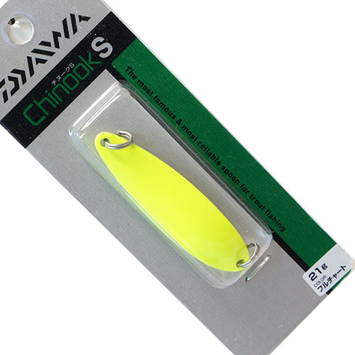 Клатушка DAIWA Chinook S21 #Full Chart - 6.0cm/21g