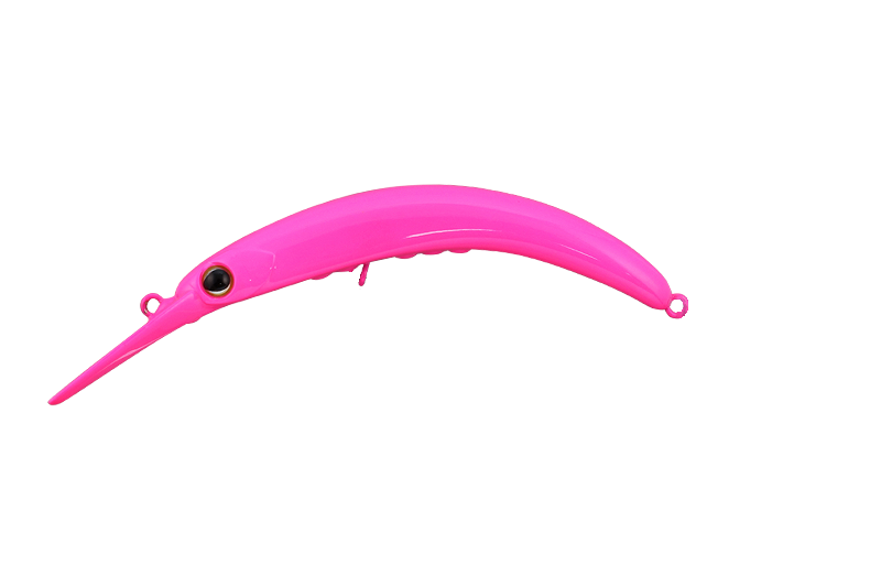 Воблер Jackall Pepino 56SR - 5.6cm/2.2gr - Floating, цвет 91 KEIKO PINK, предназначенный для ловли рыбы.