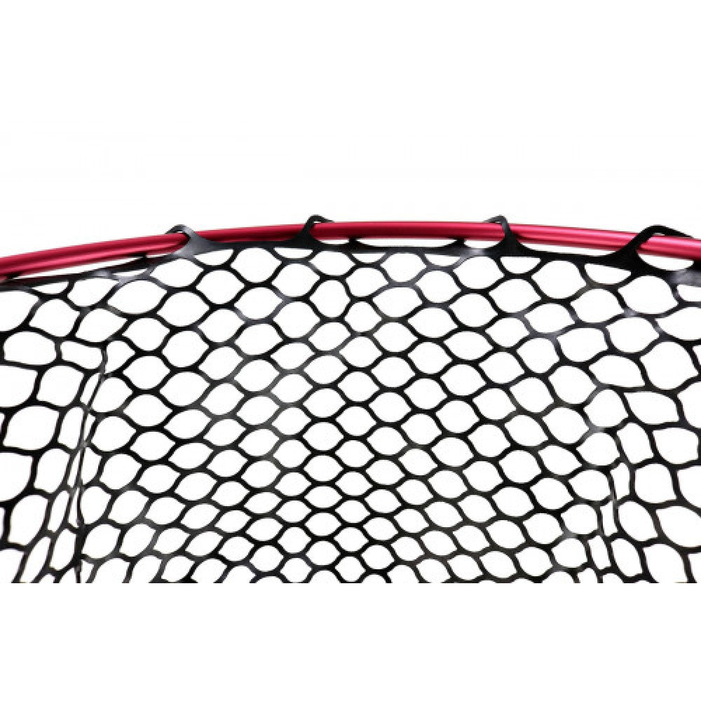 Мухарски кеп Formax Attack Fly FXAT-920303 - 45x40cm с черна гумирана мрежа и алуминиева рамка
