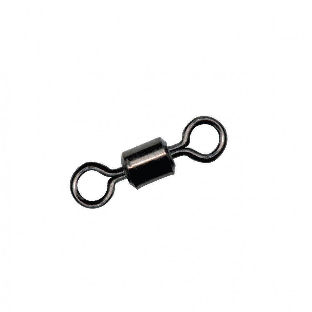 Ролков вирбел FORMAX EM ROLLING SWIVEL - 10бр. класически ролкови вирбели за фидер системи, размер No 4