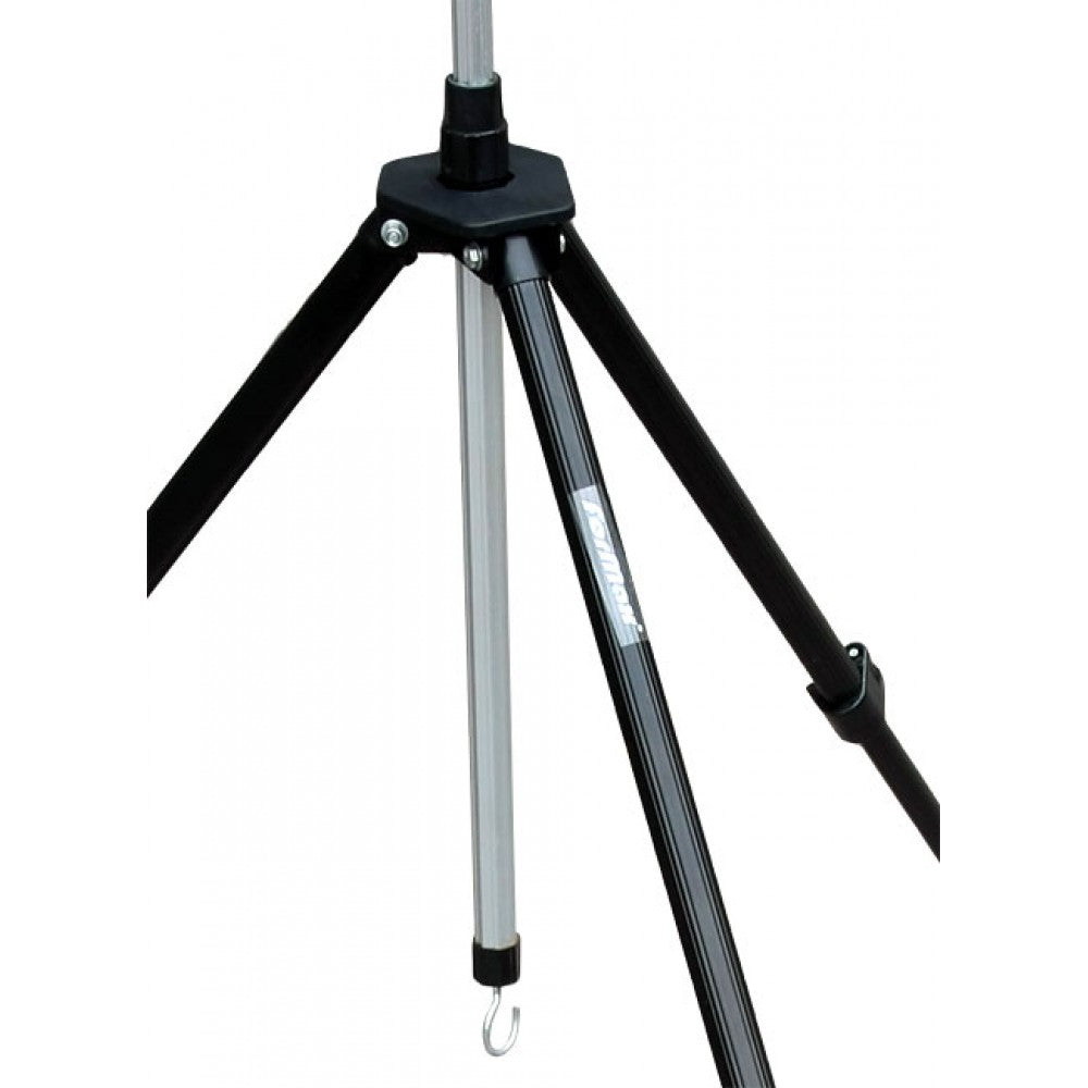 Стойка за топсети FORMAX 102001-120см - алуминиев трипод с телескопични крака и стандартна резба.