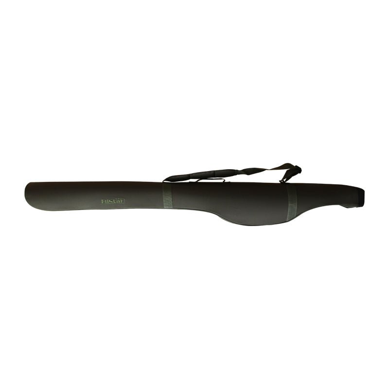Калъф FilStar KK 9-17 - твърд шарански троен - 1.90m за пръчки с макари, защитен и стилен дизайн.