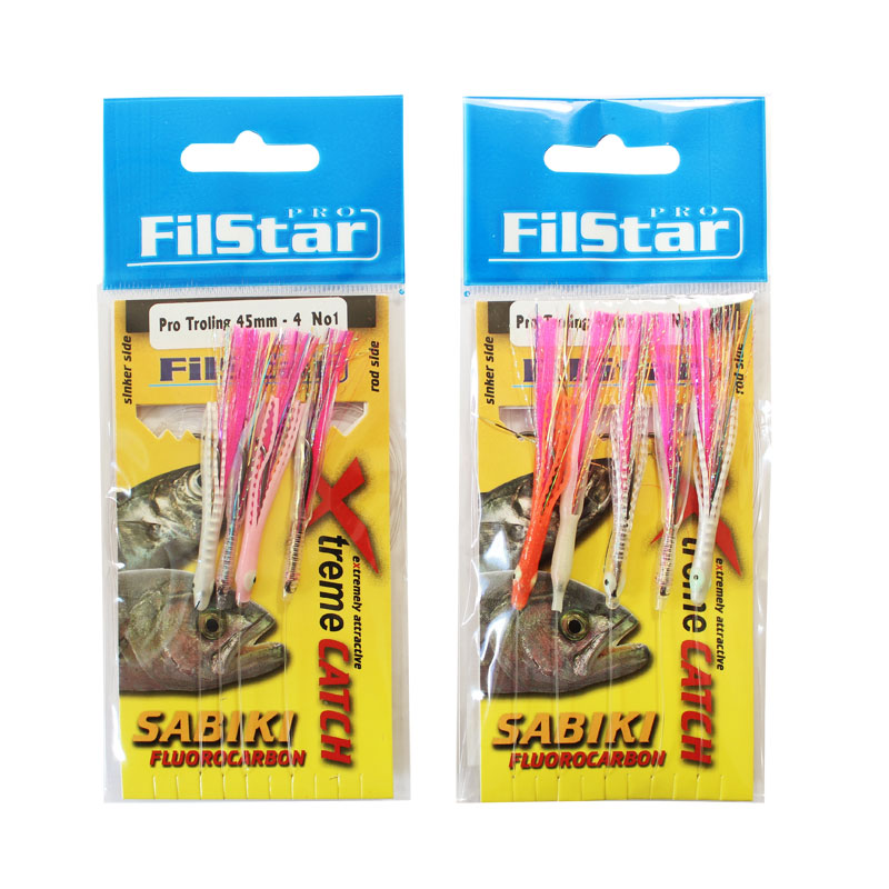 Чепаре FILSTAR Pro Troling - 45 mm