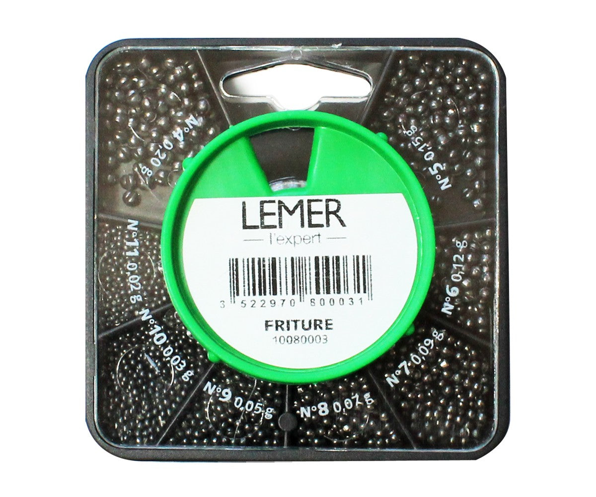 Олово Lemer 8 отделения