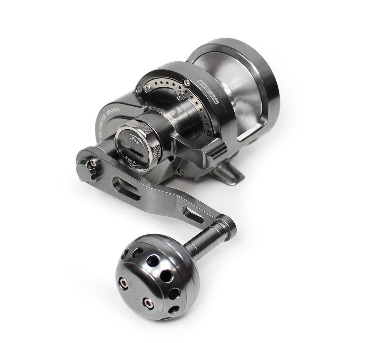 Mulineta de casting FilStar Deep Monster II