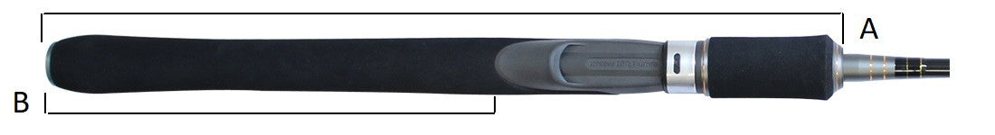 Въдица Filstar Black Shadow