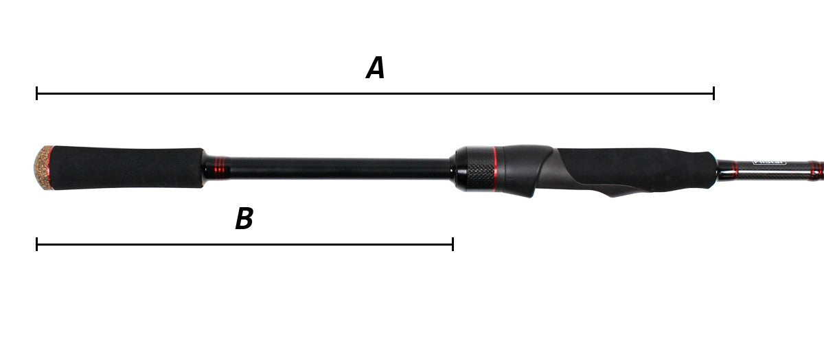 Въдица FilStar Red Shadow Evo