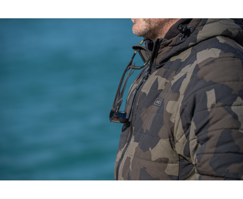 Поляризирани слънчеви очила AVID CARP SeeThru Mirage Polarised Grey Lens