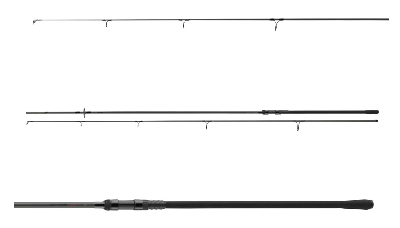 Шаранджийска SPOD въдица Daiwa 25 BLACK WIDOW XT SPOD - 3.60m/4.5LB