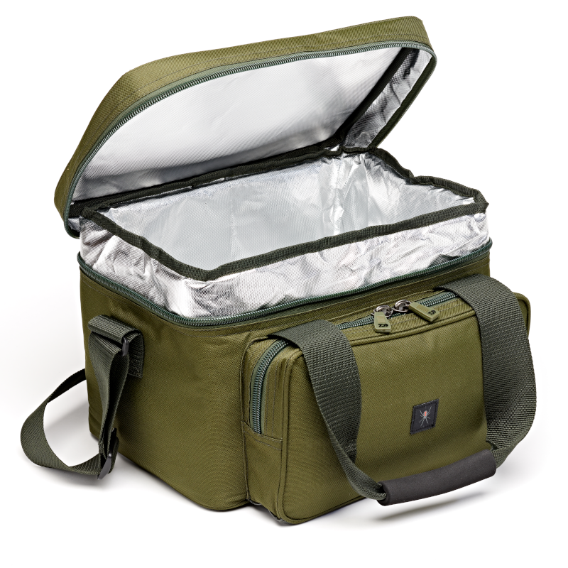 Хладилна чанта DAIWA BLACK WIDOW COOL BAIT BAG - L