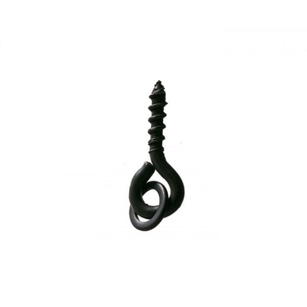 Винтчета CARP PRO Bait Screws CP33 38 - 10бр. метални винтчета за шаранджийски и фидер монтажи