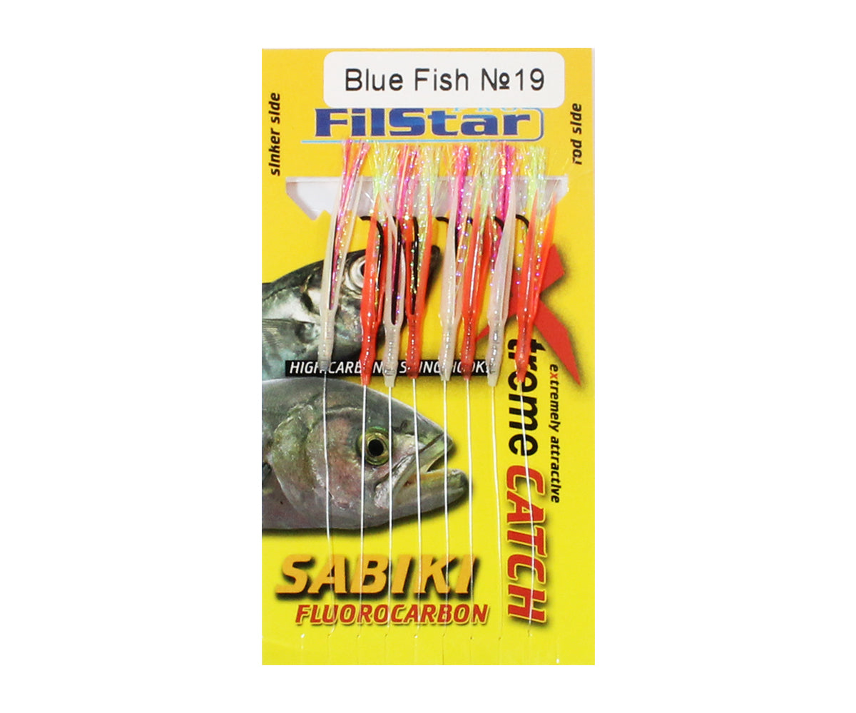 Чепаре FILSTAR Blue Fish