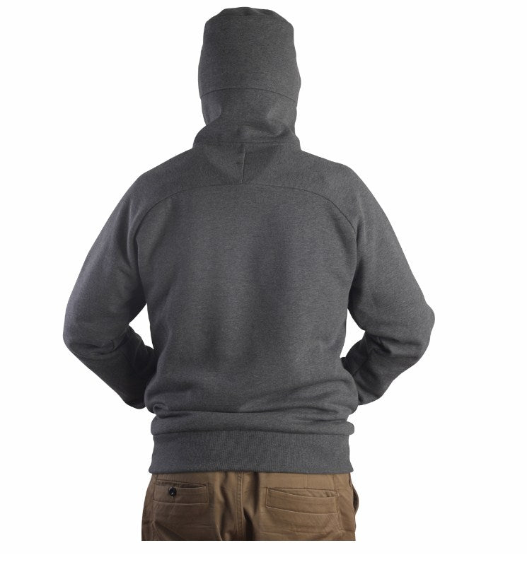 Суичер DAIWA D-VEC HOODIE GREY