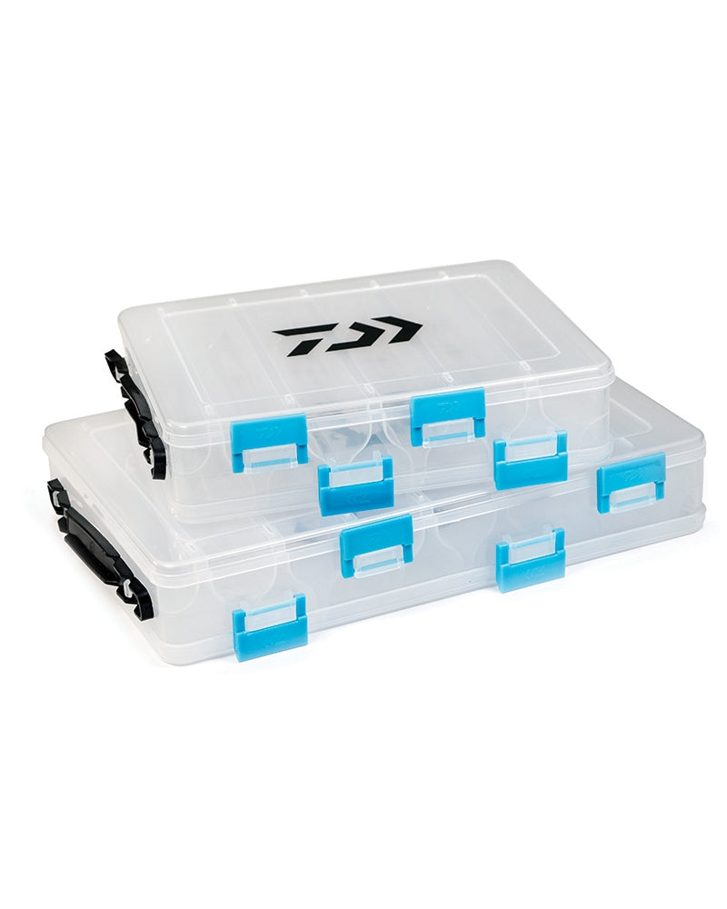 Кутия за риболовни принадлежности DAIWA AIR DRY BITZ BOX - различни размери