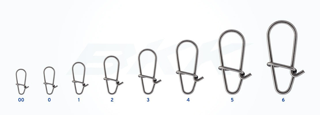 Карабинка BKK Duolock Snap-51