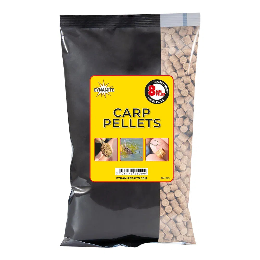 Пелети Dynamite Baits Carp Pellets - 700гр