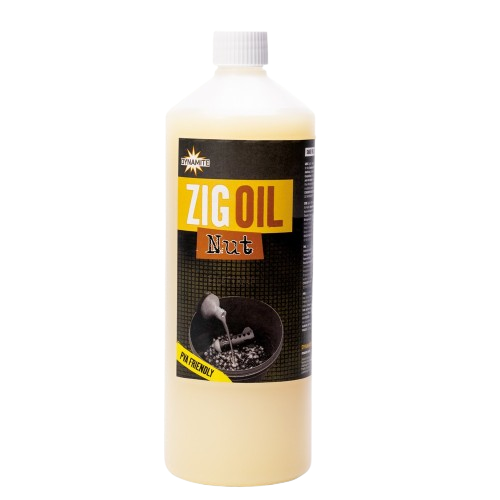 Атрактант Dynamite Baits Zig Oil- 1l