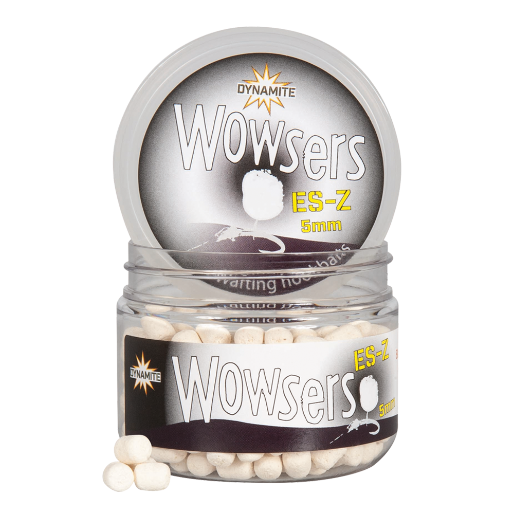 Балансирани дъмбели (wafters) Dynamite Baits Wowsers - 5mm