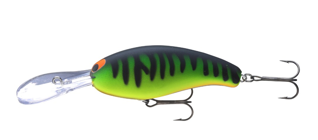 Воблер DAIWA PROREX FUKU HAYATE CRANK 55F - 5.5cm/7.0gr