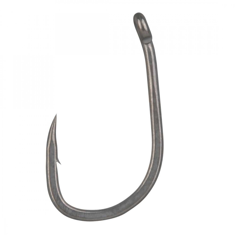 Куки за Carp Fishing GAMAKATSU G-CARP SPECIALIST RX HOOK - GREY