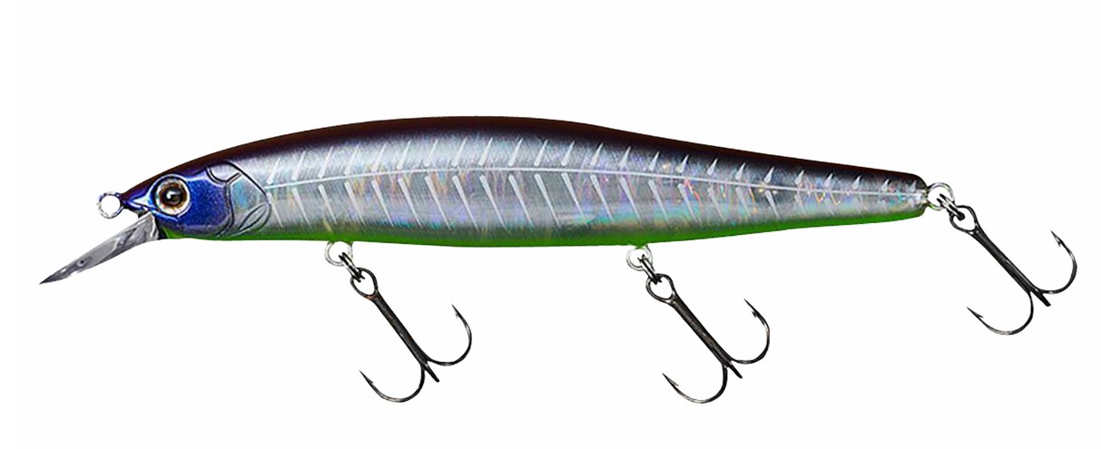 Воблер DAIWA STEEZ MINNOW 110SP-SR - 11.0cm/14.4gr