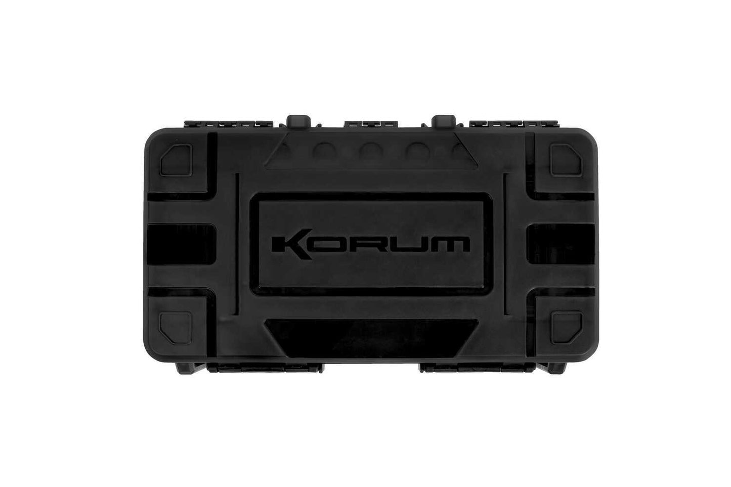 Комплект кутия с игли TI KORUM Roving Blox - Fully Loaded, черна кутия за риболовни принадлежности.