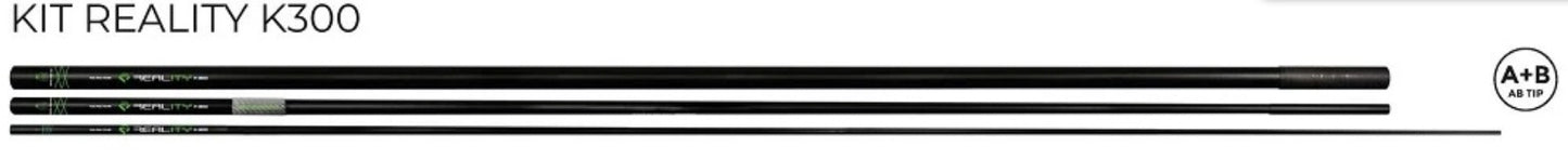 Топ-сет Maver KIT REALITY K300 - 3 части