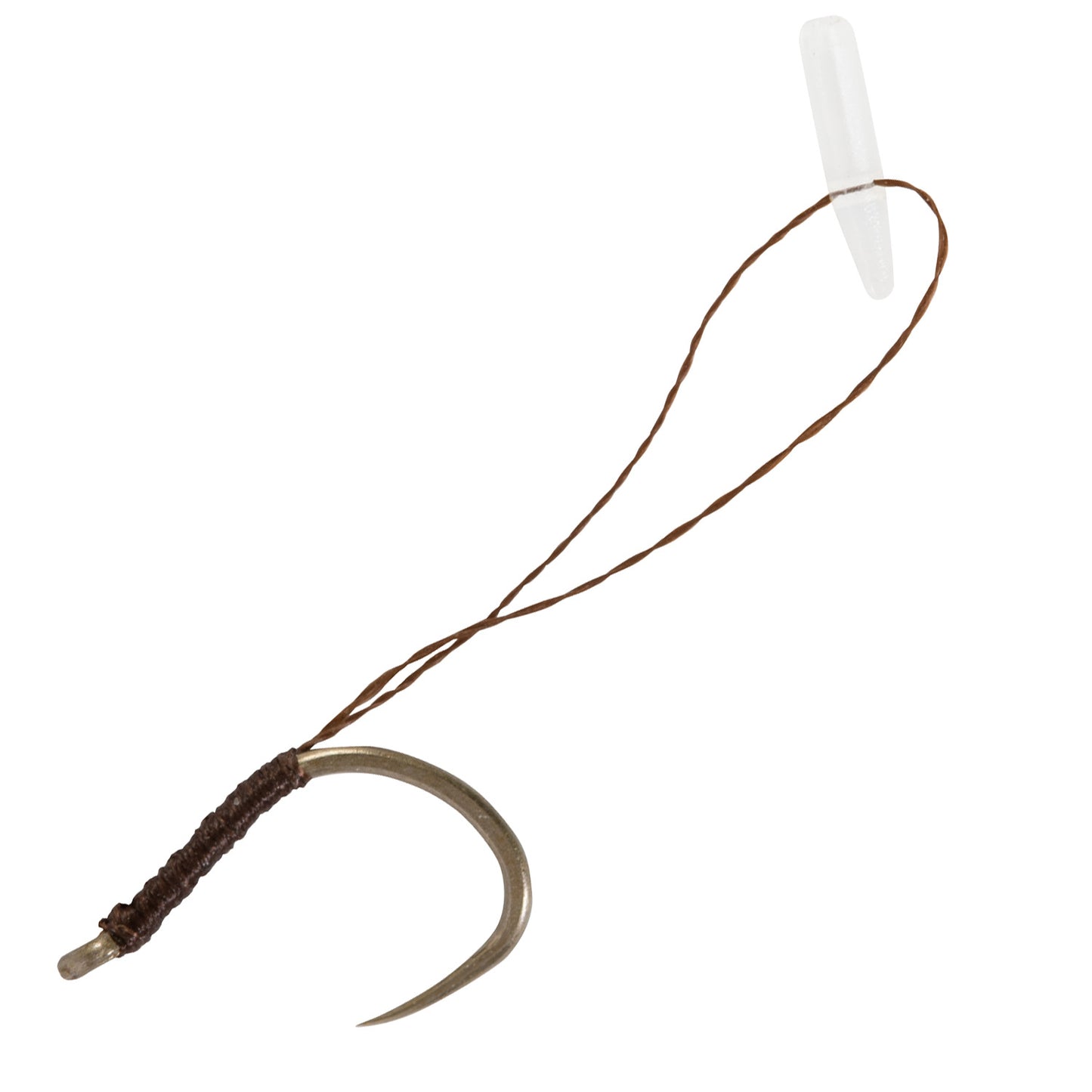 Куки без контра KORUM Barbless Hook Hairs with Quickstops