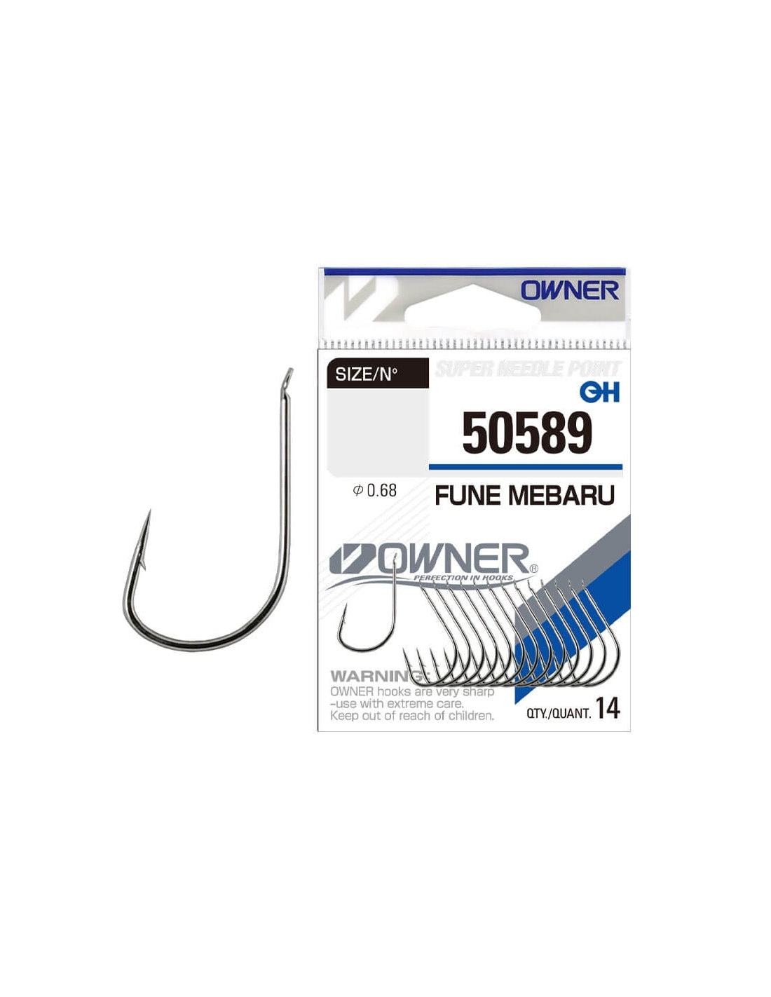 Куки OWNER FUNE MEBARU - 50589