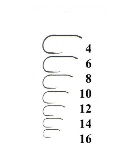 Куки Knapek LAKE HOOKS /без контра/