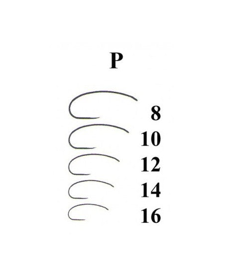 Куки Knapek Midge Pupae /без контра/