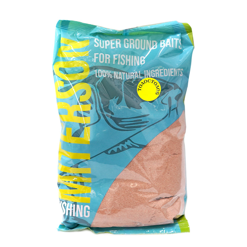 Захранка Miterson Fishing ТОЛСТОЛОБ - 1kg
