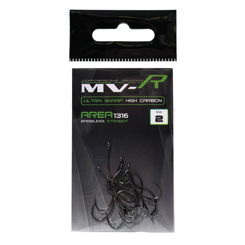 Куки без контра MAVER MVR 1316 AREA BLACK