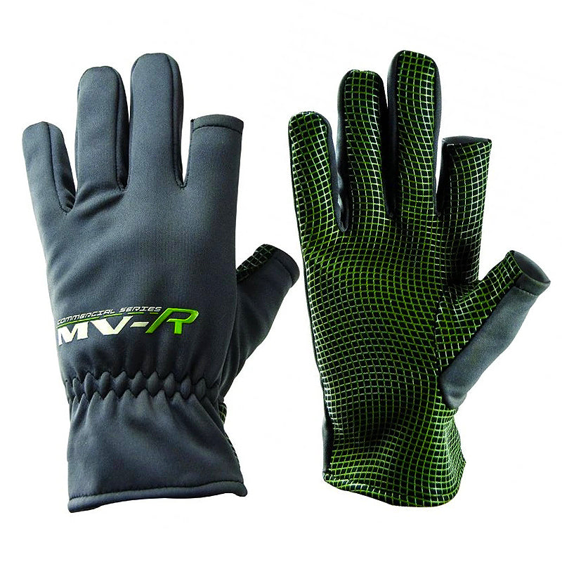 Рыболовные перчатки MAVER MV-R SOFTSHELL