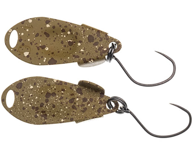 Примамка за Area Trout Neo Style Alis - 1.0gr с кафяви PELLET 60 за риболов.