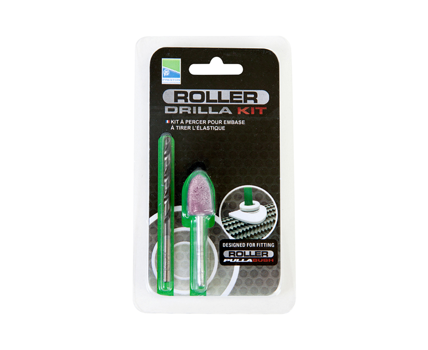 Комплект инструменти PRESTON Roller Drilla Kit