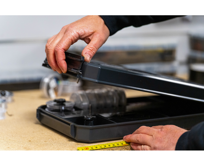 Cutie pentru accesorii PRESTON Rig Station