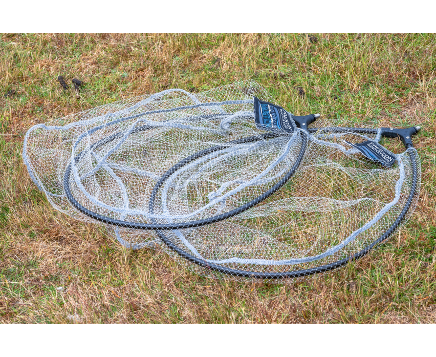 Глава за кеп PRESTON Carbon Euro Match Landing Net - 16/18"
