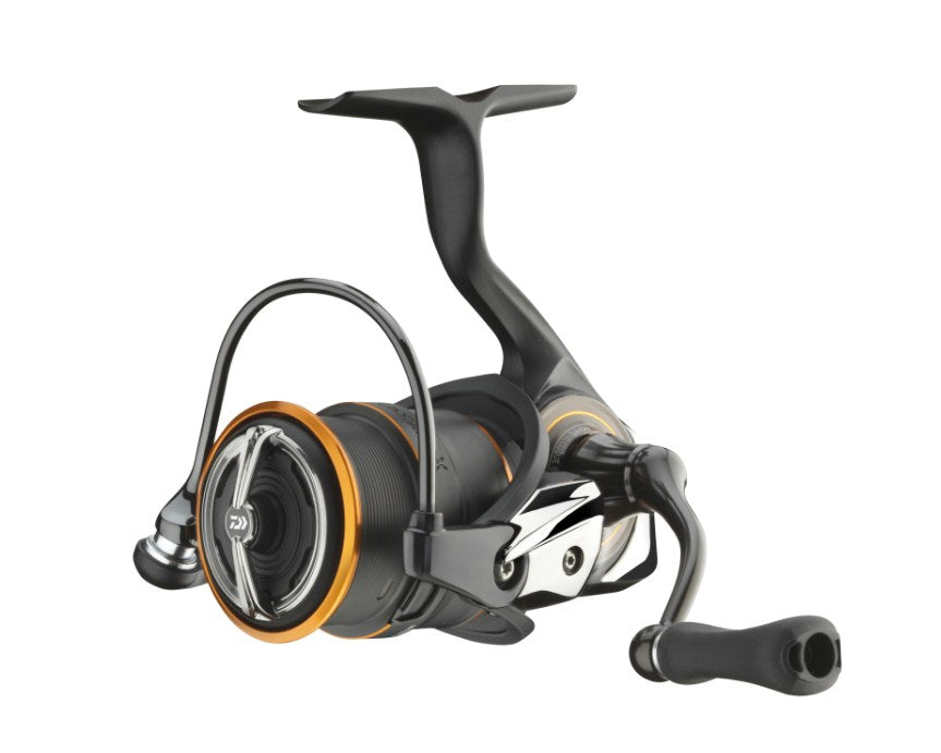 Макара с преден аванс DAIWA 21 PRESSO LT - идеален избор за риболов на пъстърва с ненадмината прецизност.