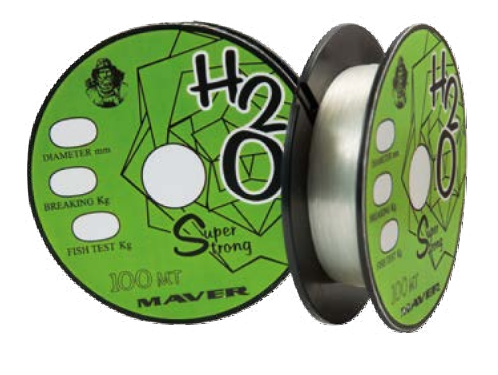 Monofilament line Maver H20 - 100 m